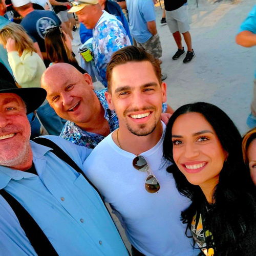 Amish Outlaws Tiki Bar McNelis Associates Realtors Solomons Maryland