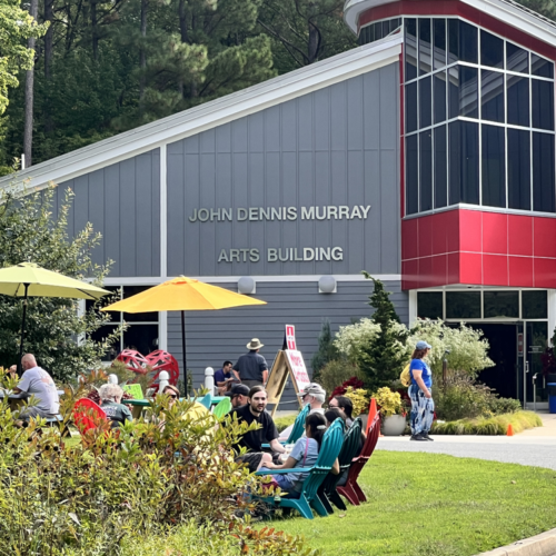 john-dennis-murray-arts-building-annemarie-gardens