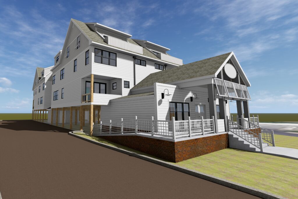 Sunset Terraces, LLC Rendered image